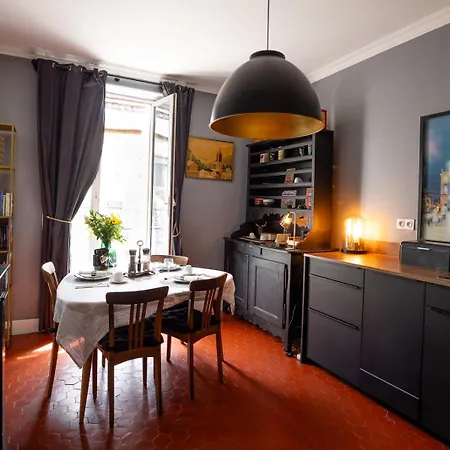 Casa Roma D Appartement Montpellier
