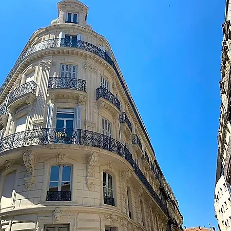 Casa Roma D * Montpellier