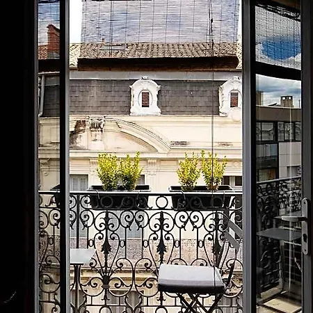Casa Roma D Apartmán Montpellier