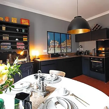 Apartament Casa Roma D Montpellier