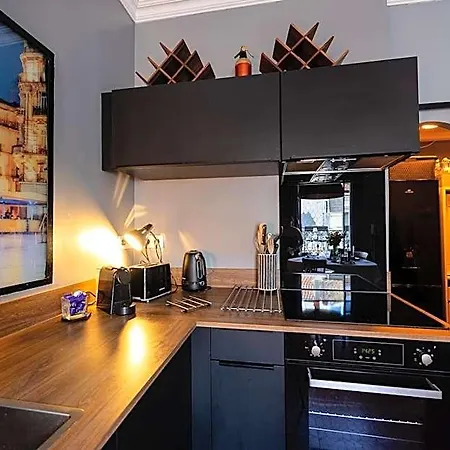 Apartament Casa Roma D Montpellier
