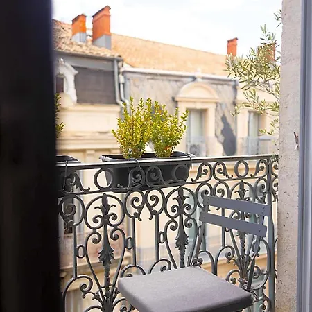 Apartament Casa Roma D Montpellier