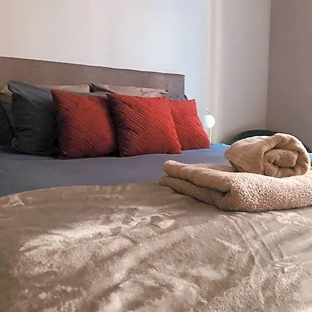 Casa Roma D Апартаменты Монпелье