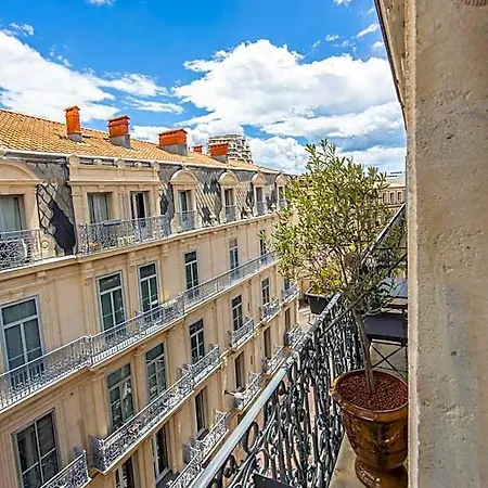 Casa Roma D * Монпелье