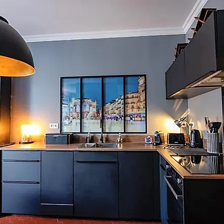 Casa Roma D Апартаменты *